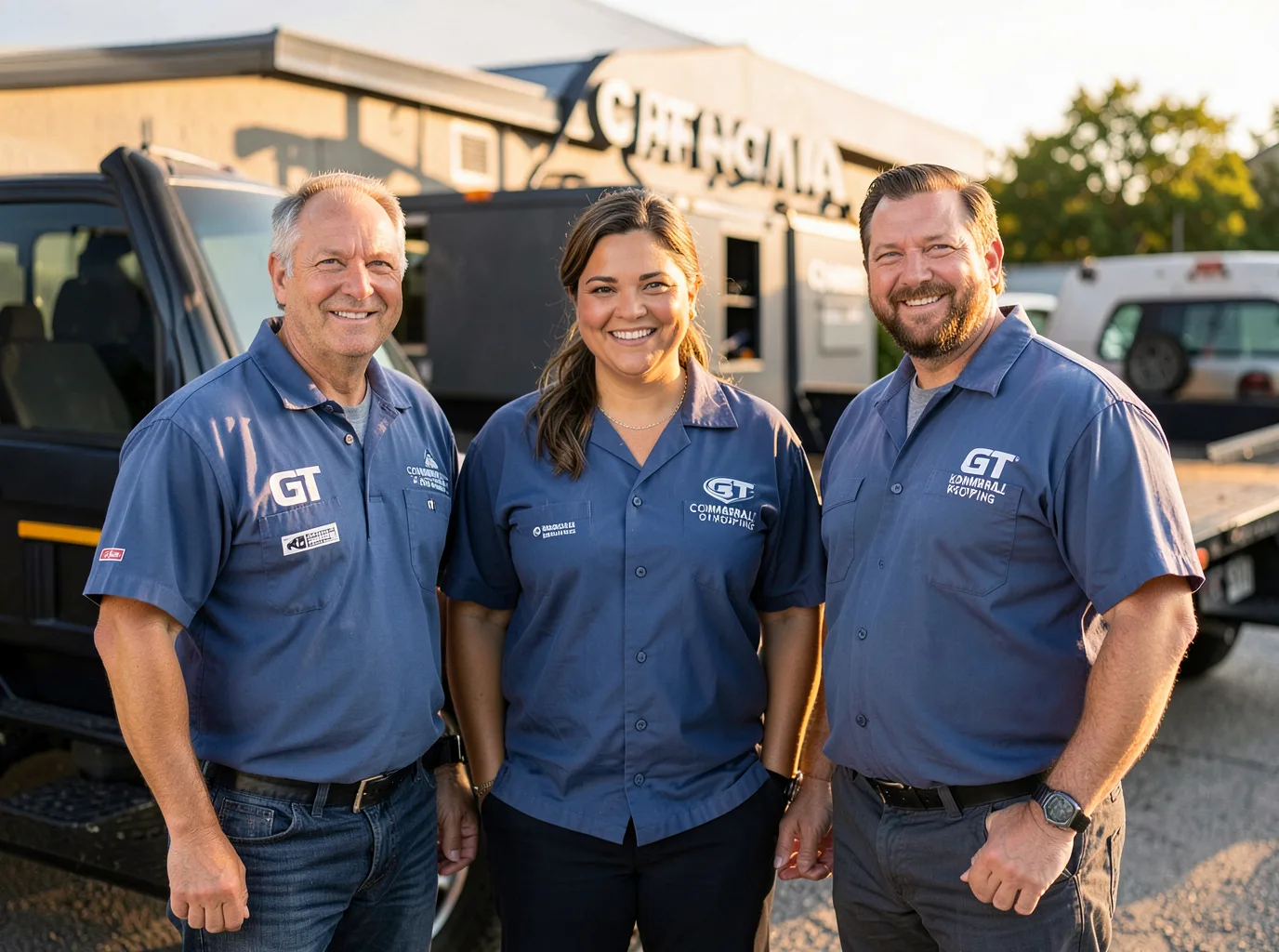 Flat Roof Repair company in Manteca, CA