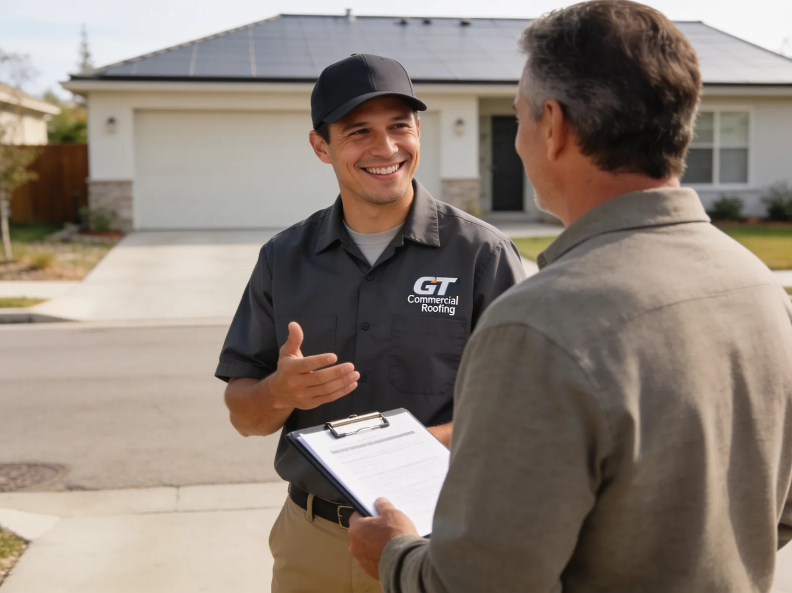 Flat Roof Repair Manteca, CA FAQs